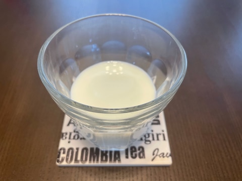 ヨーグルトメーカーで作る、飲むヨーグルト!!